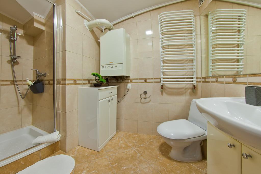 Apartament City Center Best View Krynica-Zdrój Exterior foto